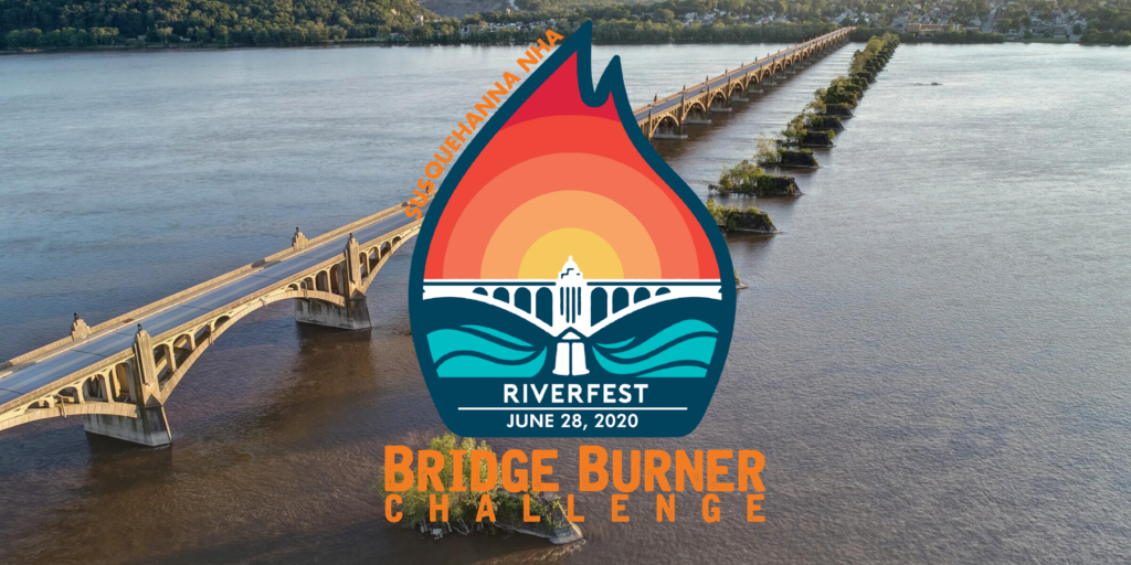 Bridge Burner Challenge Riverfest PA